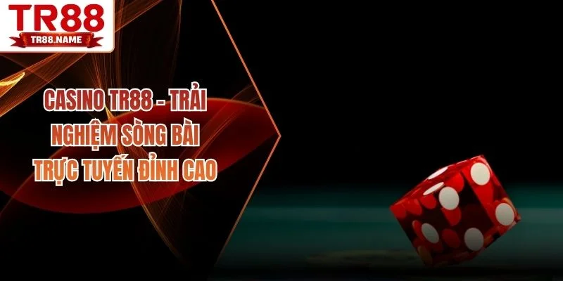Casino TR88